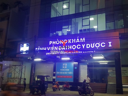 Báo giá bảng quảng cáo 2018
