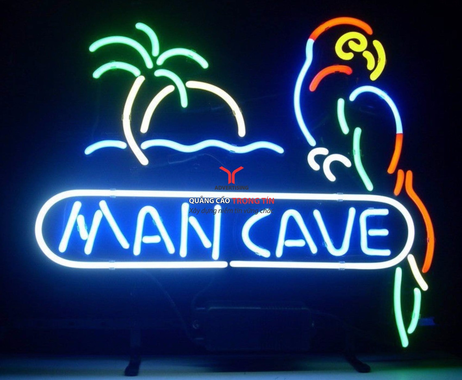 Sản xuất Neon Sign