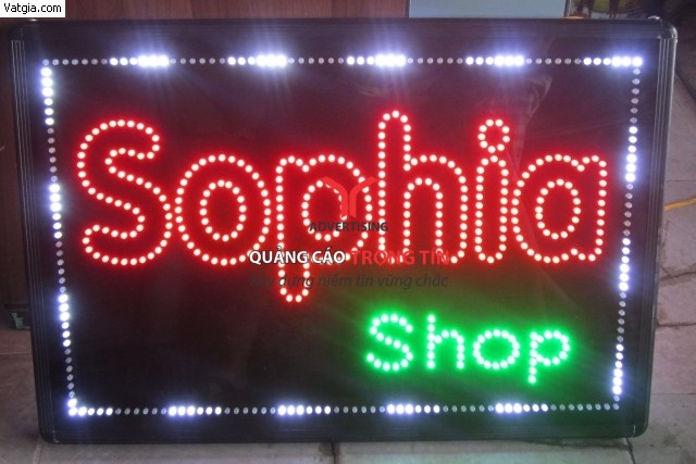 Hộp đèn LED cùng những hình thức quảng cáo trên thị trường hiện nay